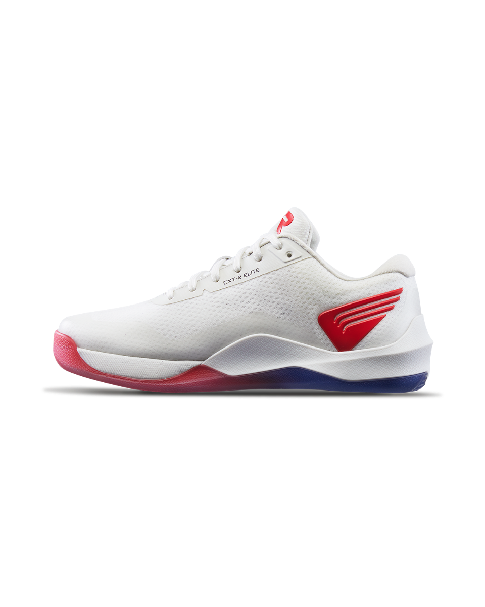 Product image for 745 White/Red/Blue