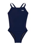 TYReco™ Girl's Diamondfit Swimsuit - Solid
