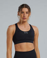 Base Kinetic™ Women's Crossback Sports Bra - Solid