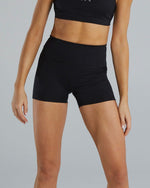 Base Kinetic™ Women's High-Rise 3.25" Shorts - Solid