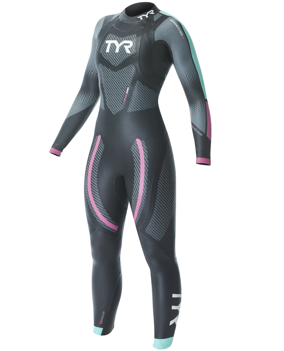 Product image for 737 Black/Turquoise/Fuschia