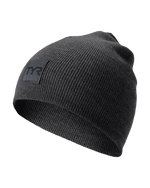 Knit Beanie - Dark Grey
