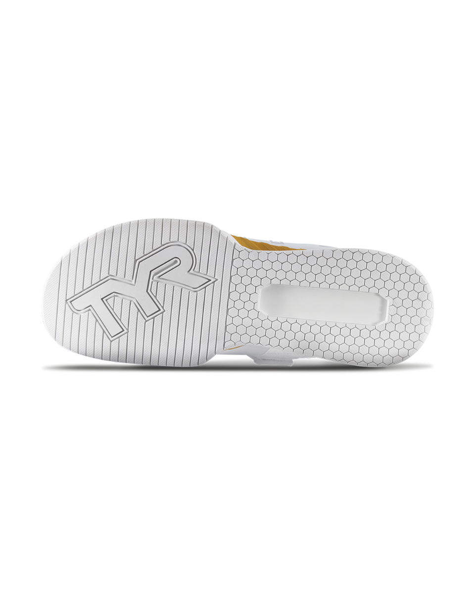 Product image for 132 White/Gold