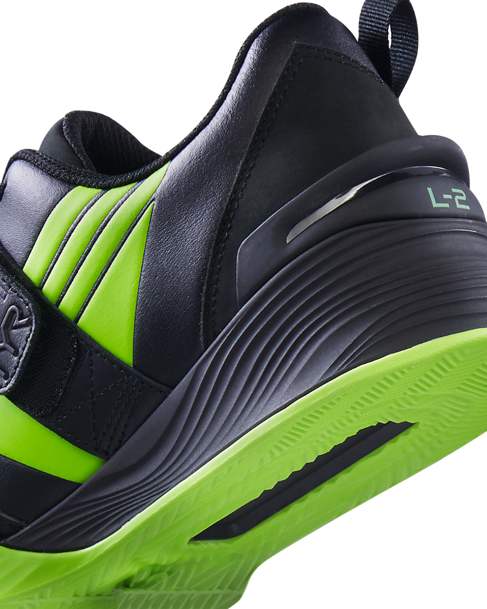 Product image for 009 BLK/LIME