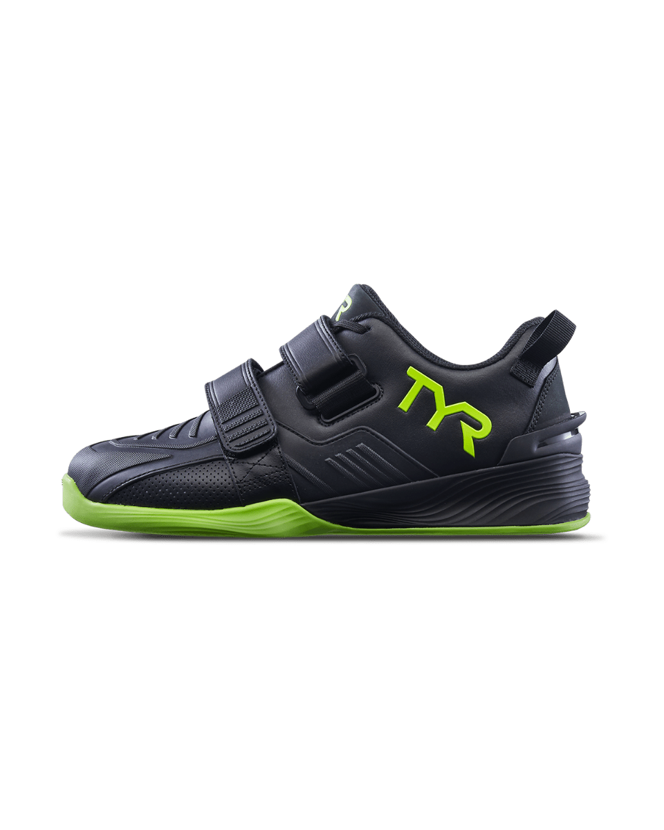 Men's L-2 Lifter — Black/Lime | TYR – TYR US Men's L-2 Lifter — Black/Lime | TYR – TYR US