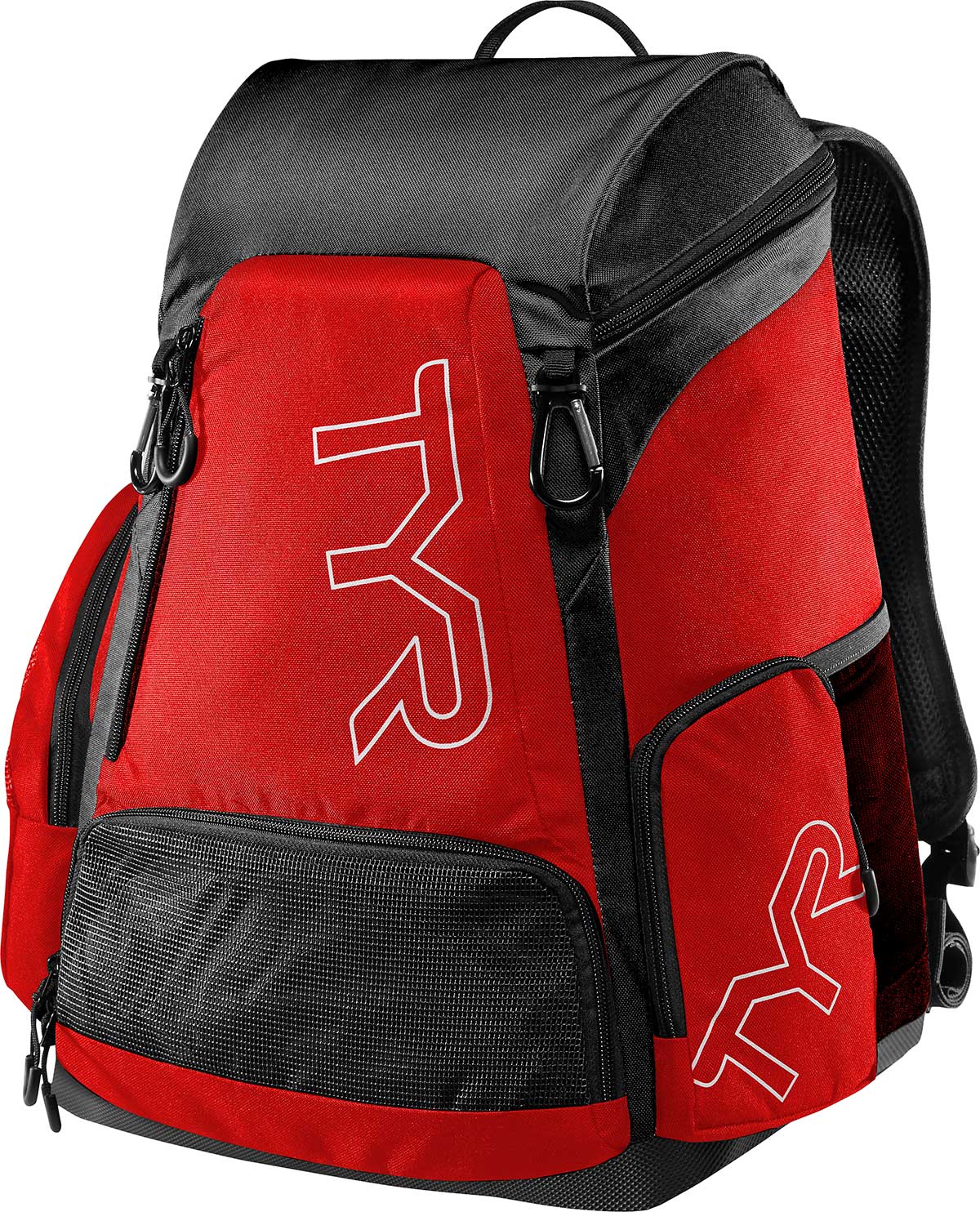 ::640 Red/Black