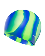 Adult Silicone Swim Cap - Multi-Color