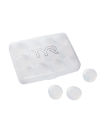 Soft Silicone Ear Plugs - 12 Pack