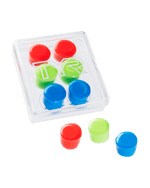 Youth Silicone Ear Plugs - Multi