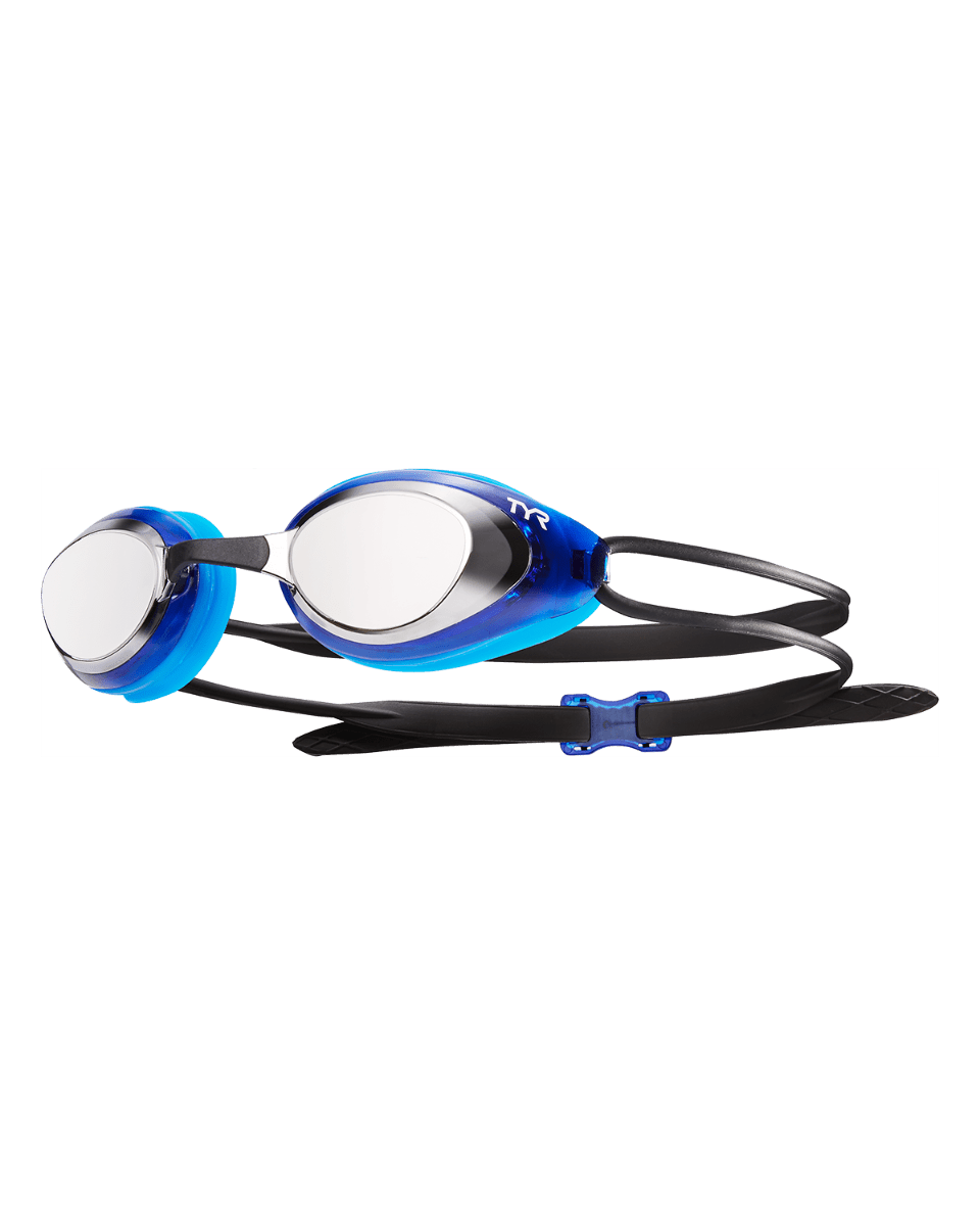 tyr blackhawk racing goggles TYR Black Hawk Racing Mirrored Goggles, Silver/Red