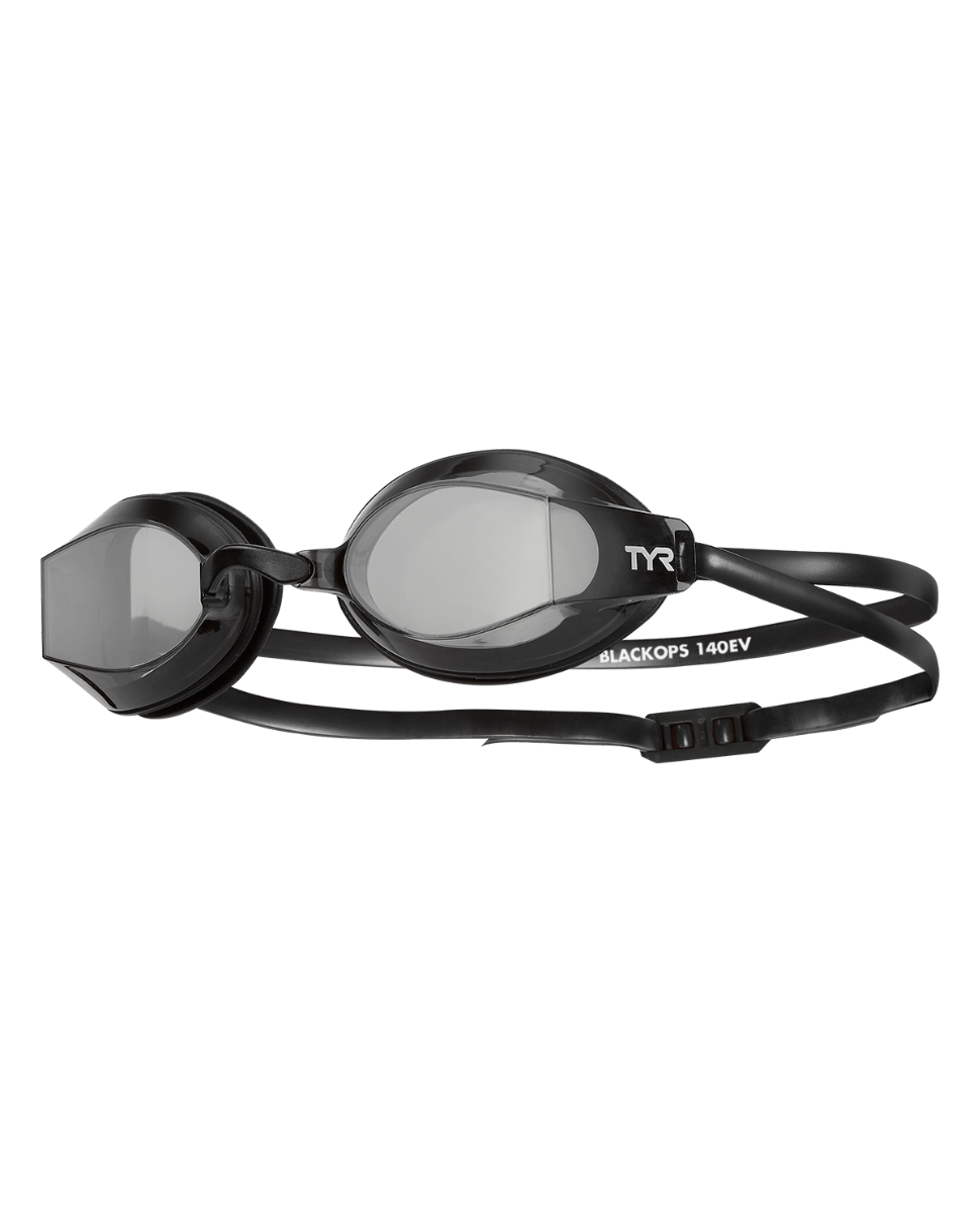 TYR Blackops 140 EV Racing Goggles Smoke/Black