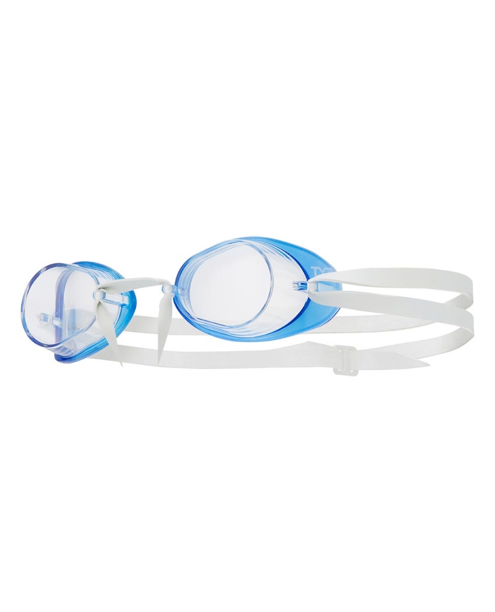Product image for 105 Clear/Translucent Blue
