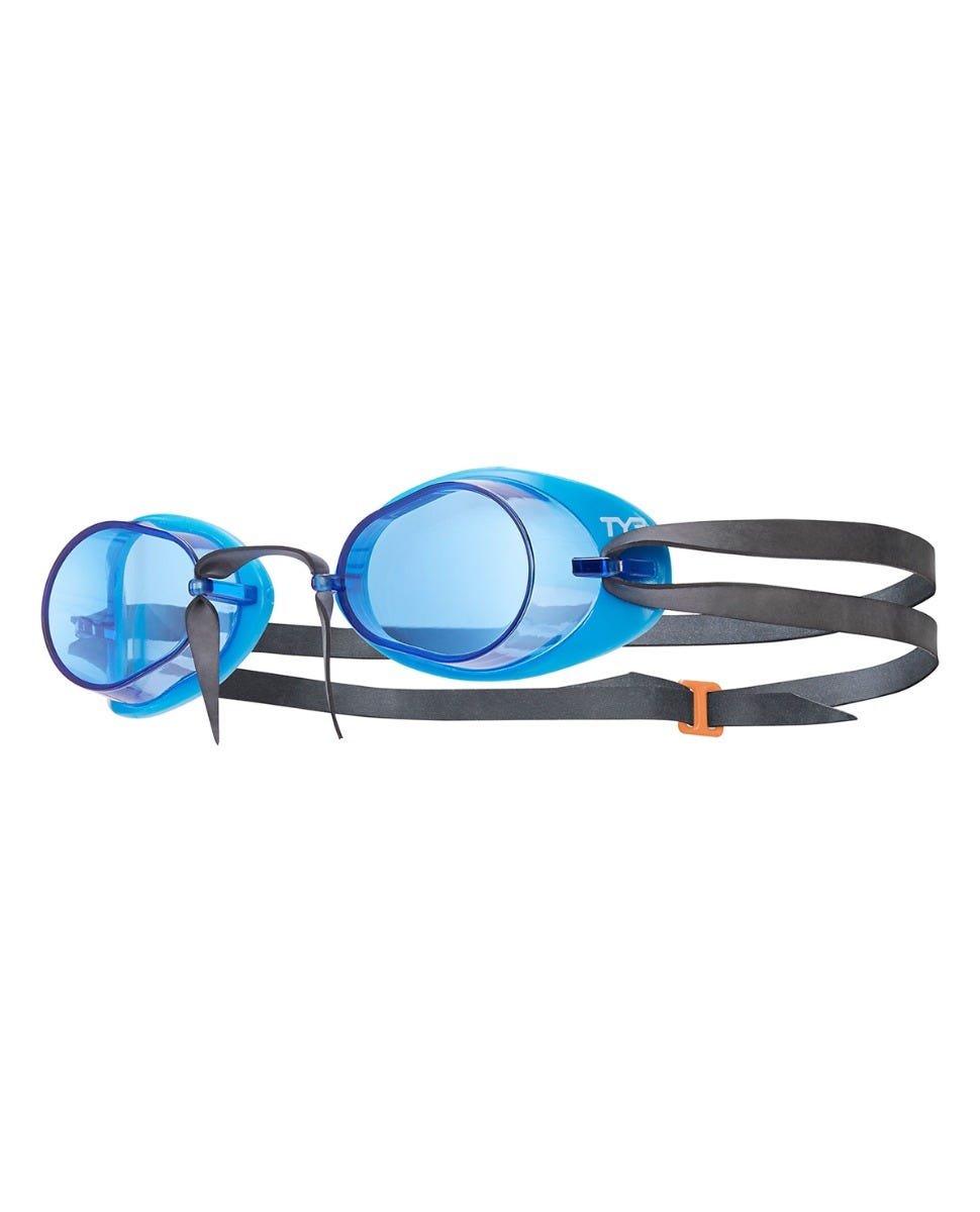 TYR Socket Rocket 2.0-CLEAR LENS/BLUE