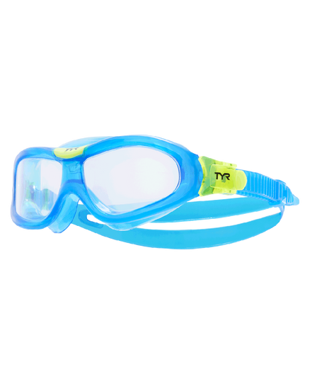 ::105 Clear/Blue/Blue