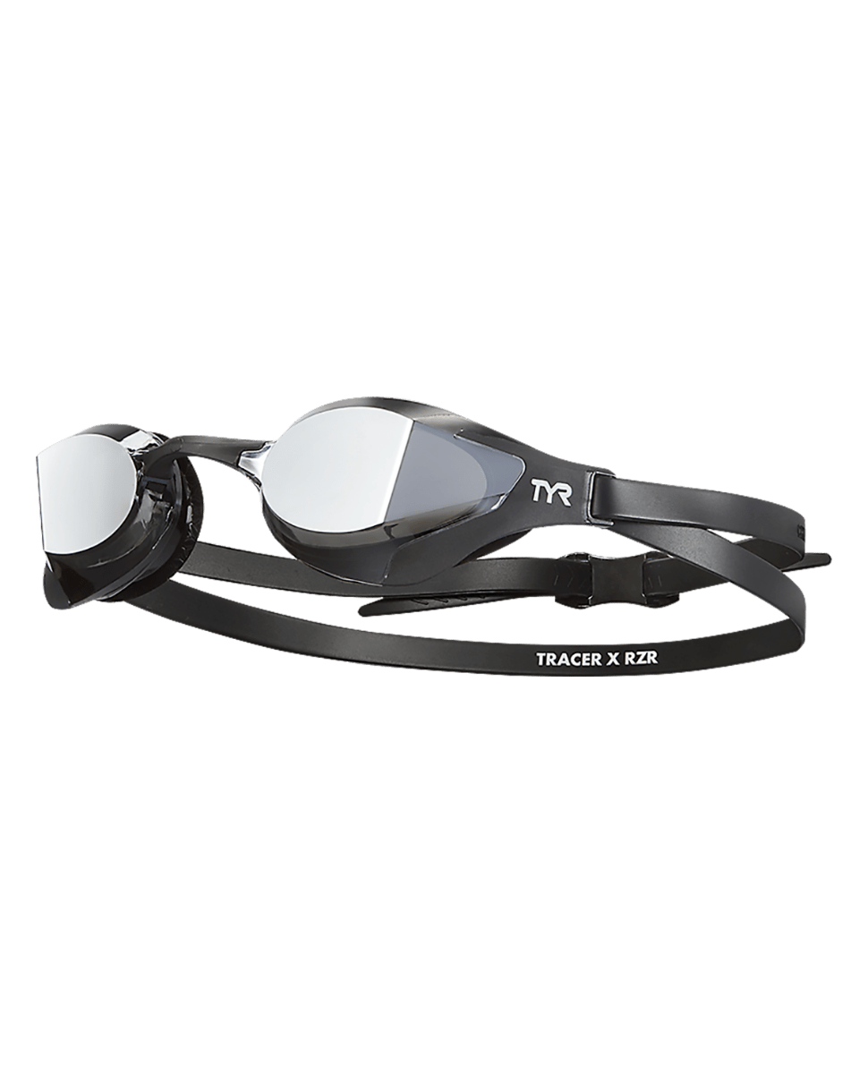 TYR LGTRXRZM Tracer-X RZR Racing Mirrored Adult Goggles