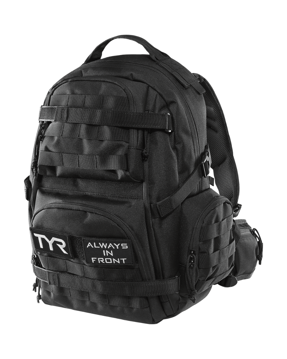 black tactical laptop backpack TBNBO Military for Travel Hiking,Black Backpack for Men with Bottle Holder, 30L Small Backpack for Work, Men's Assault Bag Back Pack : Sports & Outdoors Daypack backpack Closure Type Riderbag Xtreme Tactical Backpack (30L)