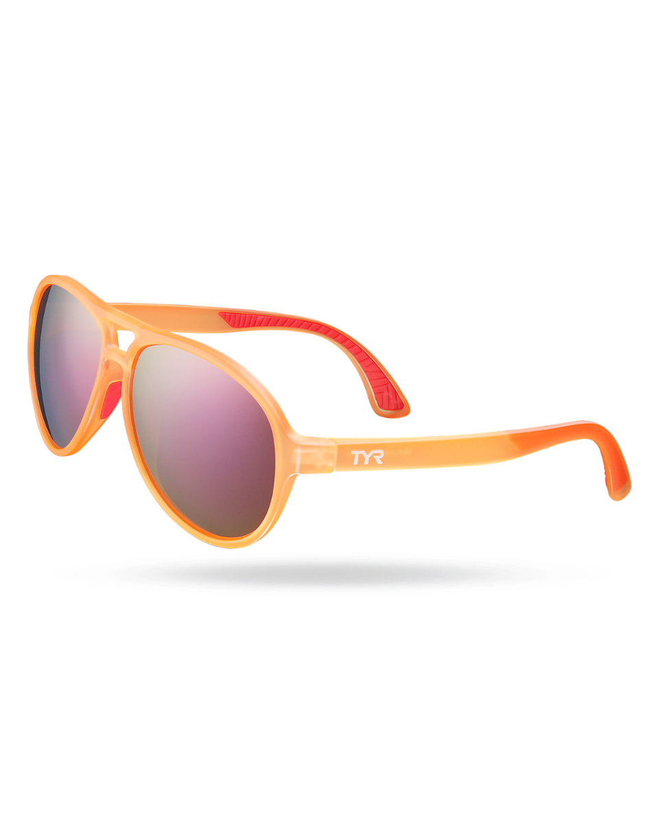 π TYR Goldenwest Aviator HTS Polarized Sunglasses (100% off)