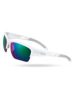 Vatcher HTS Polarized Sunglasses - Green & White