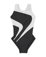 TYReco™ Girl's Maxfit Swimsuit - T-Splice