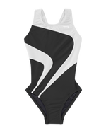 TYReco™ Girl's Maxfit Swimsuit - T-Splice