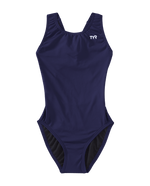 Durafast One®Girl's Maxfit Swimsuit - Solid