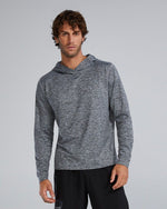 SLS Men's Tech Performance Hoodie - Solid