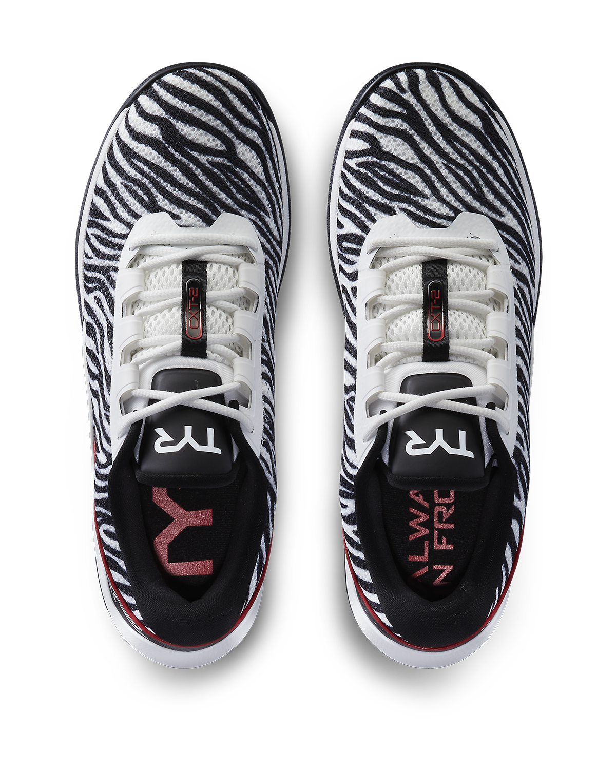 Product image for 742 Black/White/Red