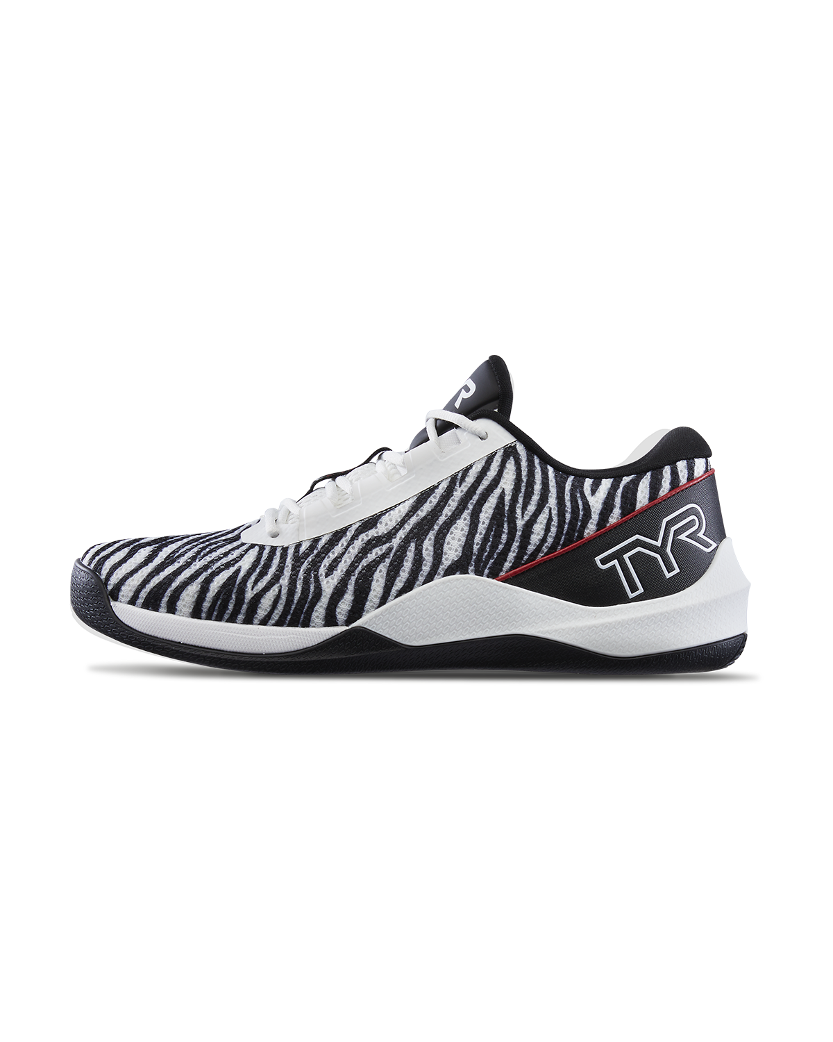 Product image for 742 Black/White/Red