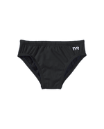 Durafast Elite® Boy's Brief Swimsuit - Solid
