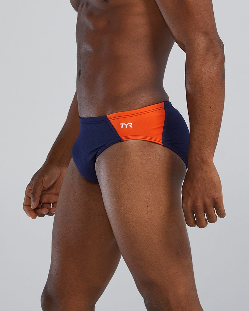 Product image for 406 Navy/Orange