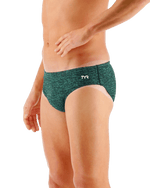 Durafast Elite® Men's Brief Swimsuit - Lapped