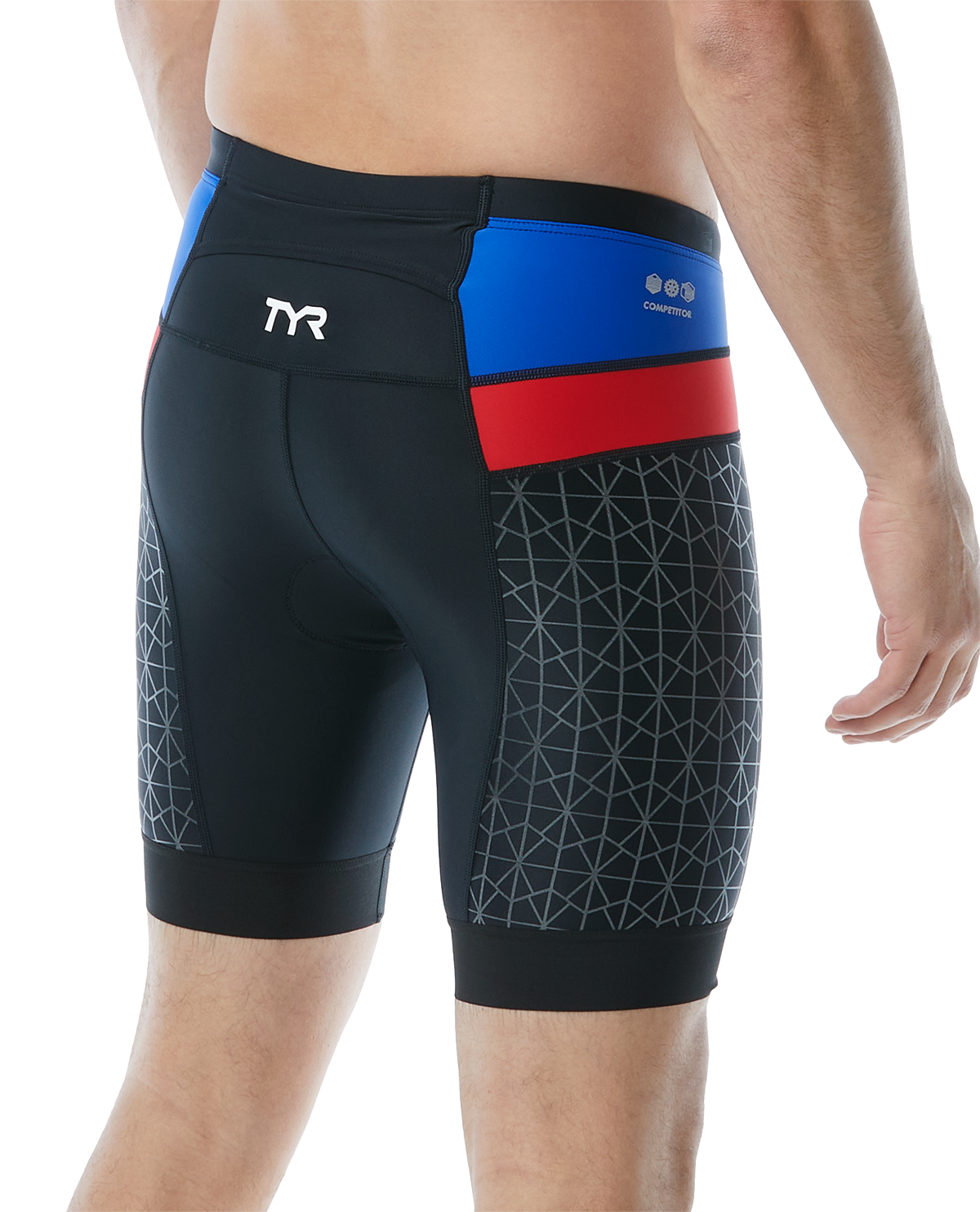 Product image for 606 Black/Blue/Red