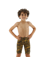 Durafast Elite® Boy's Jammer Swimsuit - Fizzy
