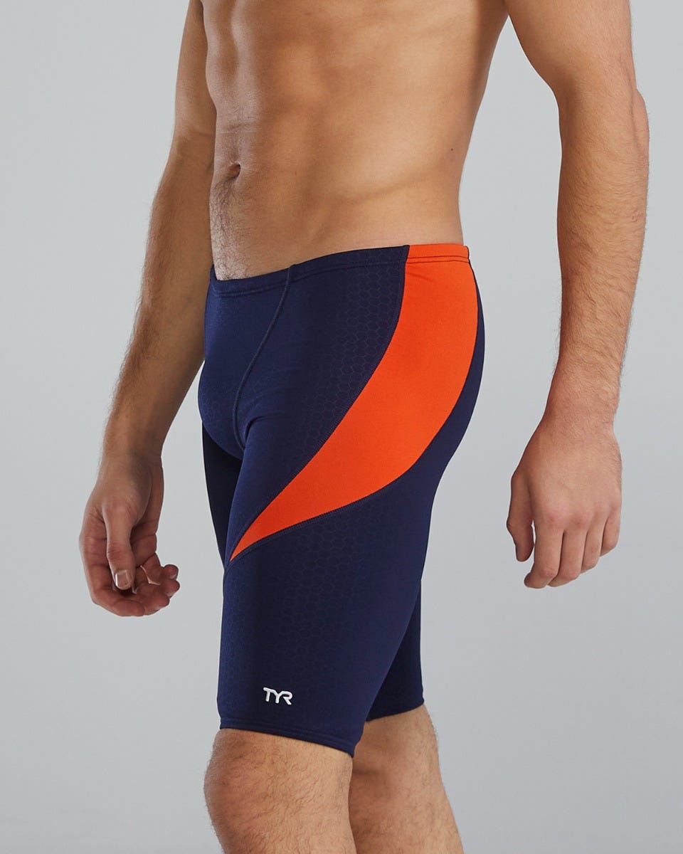 Product image for 406 Navy/Orange