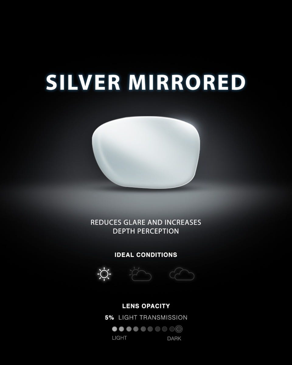 Product image for 043 Silver/Black