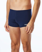 TYReco™ Men'sSquare Leg Swimsuit - Solid