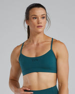 Joule Elite™ Women's Scoop Neck Sports Bra - Solid