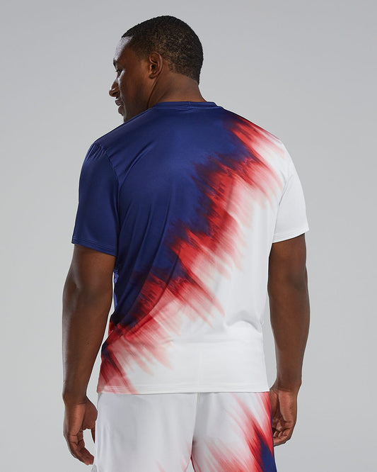 Product image for 735 Red/White/Navy