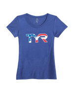 Girl's Graphic Tee - Ledecky