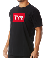 Men's Graphic Tee - Block