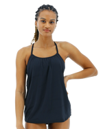 Women's Shea 2-in-1 Tank - Solid