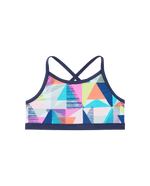 Durafast Lite® Girl's Trinity Top - Jigsaw