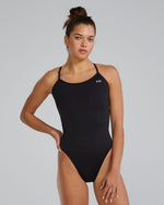 Durafast Elite® Women's Trinityfit Swimsuit - Solid
