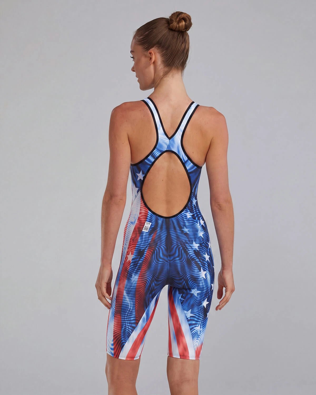 Women's Venzo™ Open Back Tech Suit - Genesis USA – TYR US