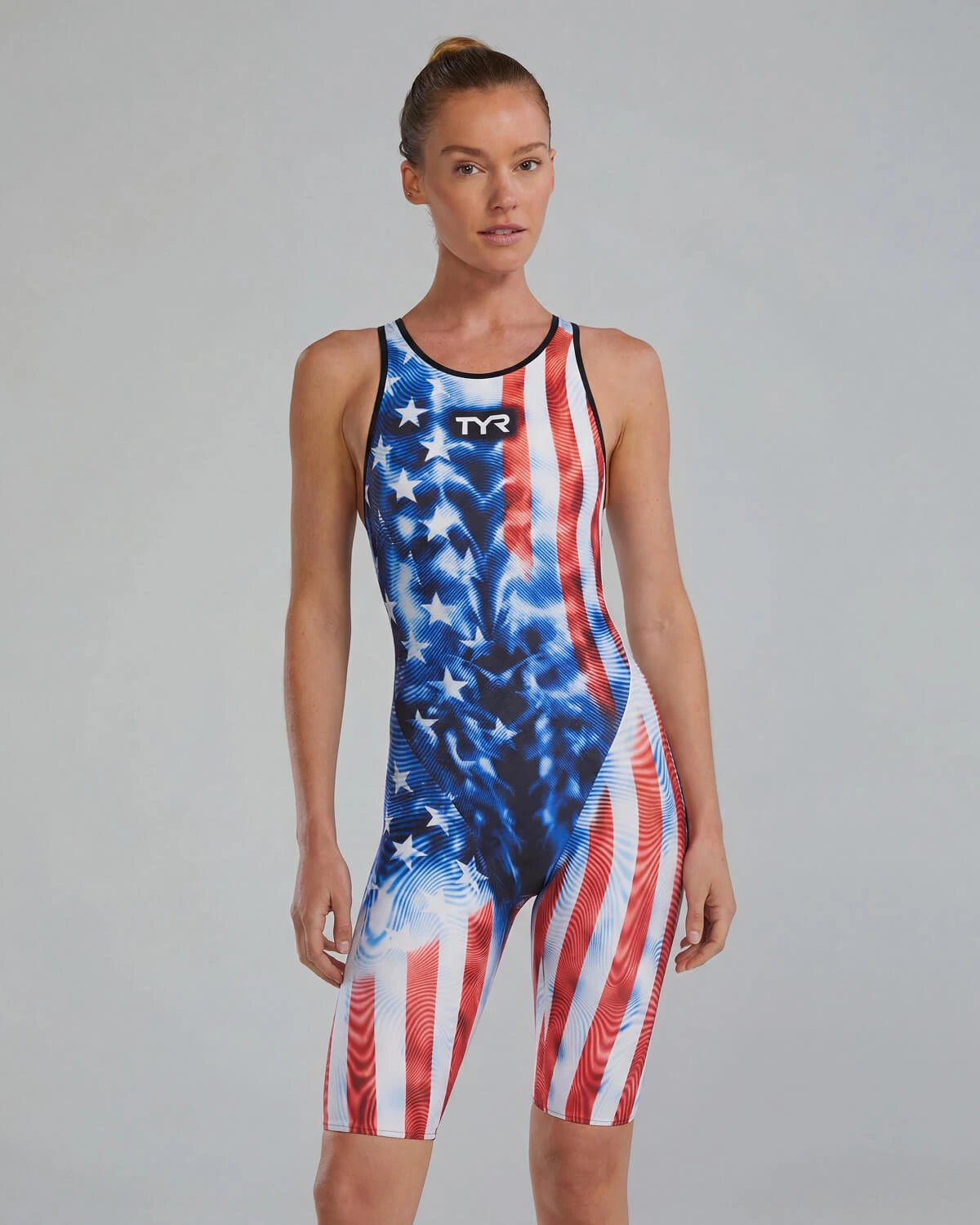 Women's Venzo™ Open Back Tech Suit - Genesis USA – TYR US