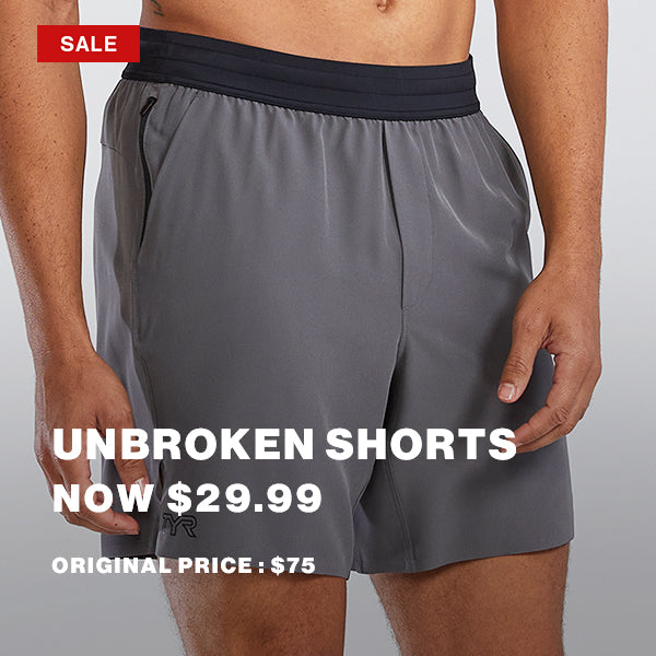 Unbroken Shorts
