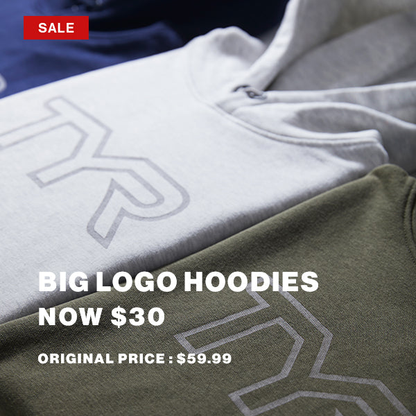 Big Logo Hoodies