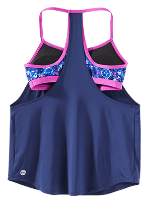 ::523 Navy/Purple