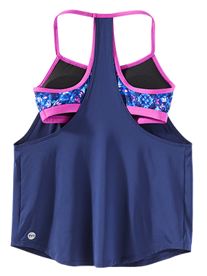 Product image for 523 Navy/Purple