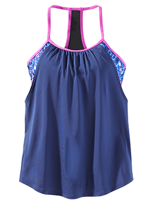 ::523 Navy/Purple